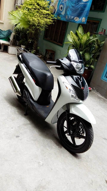 Honda sh150i italia đời 2011 mẫu đh mickey - 1