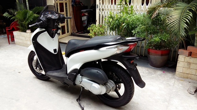 Honda sh150i italia đời 2011 mẫu đh mickey - 2