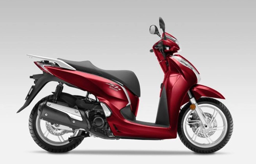 Honda sh300i 2016 được bán với giá hơn 120 triệu - 1