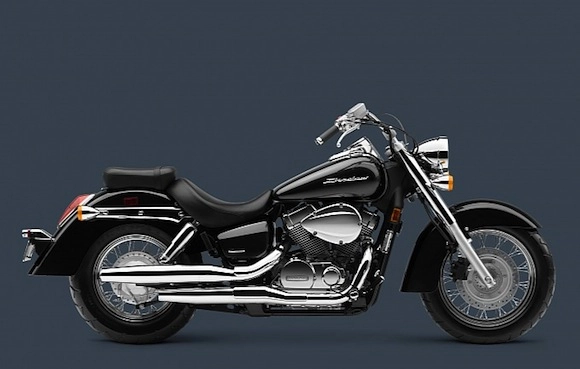 Honda shadow aero 2014 - sự kết hợp cổ điển và hiện đại - 1