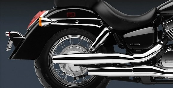 Honda shadow aero 2014 - sự kết hợp cổ điển và hiện đại - 4