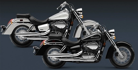 Honda shadow aero 2014 - sự kết hợp cổ điển và hiện đại - 5