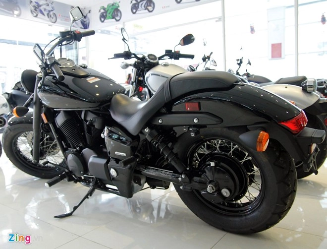 Honda shadow phantom 2014 dòng xe cruiser đến từ nhật bản - 11