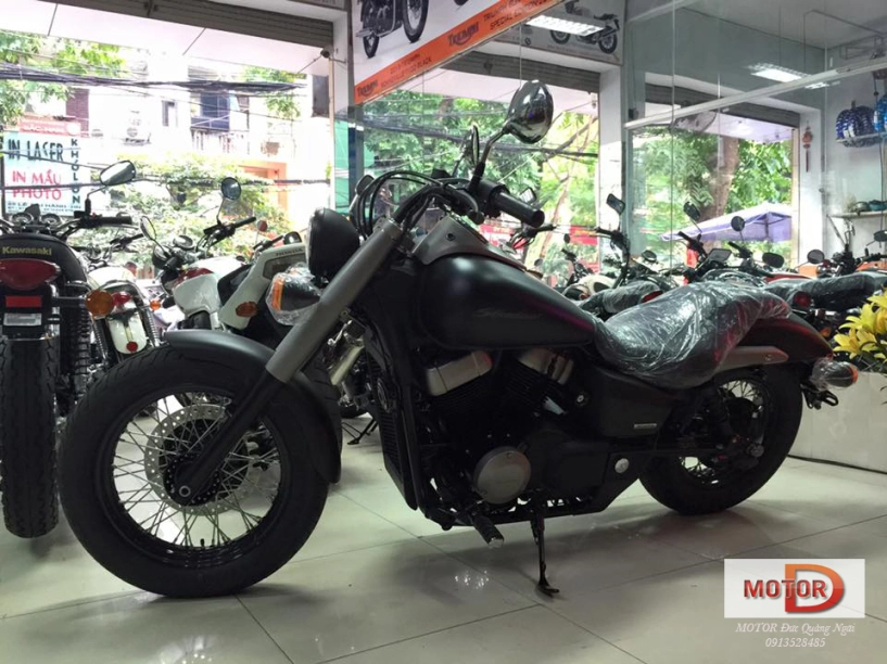 Honda shadow phantom 750 2015 đức quảng ngãi - 3