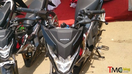Honda sonic 150 2015 đã có ảnh cận cảnh thực tế - 1