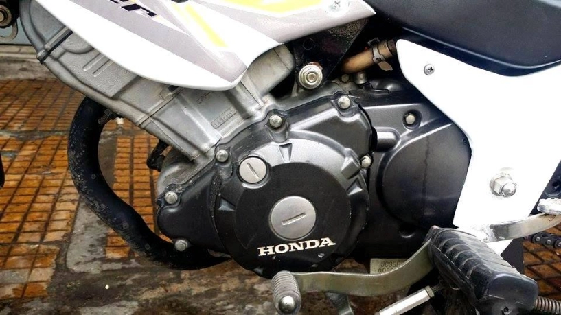 Honda sonic độ nhẹ dàn trong và dàn ngoài - 5