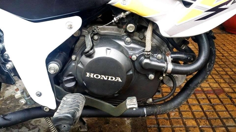 Honda sonic độ nhẹ dàn trong và dàn ngoài - 7