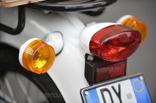 Honda super cub được tái sinh tại hà lan - 21