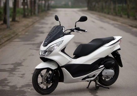 Honda và yamaha cuộc đua công nghệ xe tay ga tại việt nam - 1