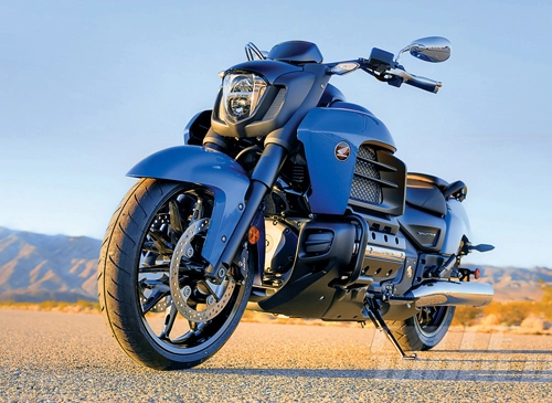 Honda valkyrie 2014 - trở lại và hiện đại hơn xưa - 3