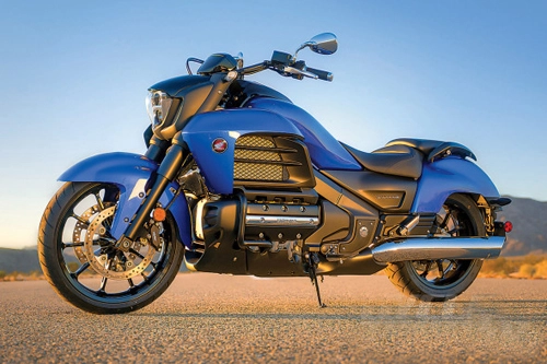 Honda valkyrie 2014 - trở lại và hiện đại hơn xưa - 4