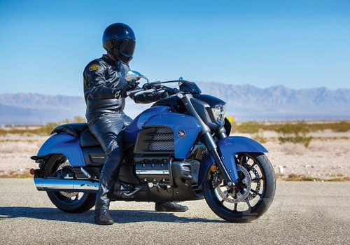 Honda valkyrie 2014 - trở lại và hiện đại hơn xưa - 5