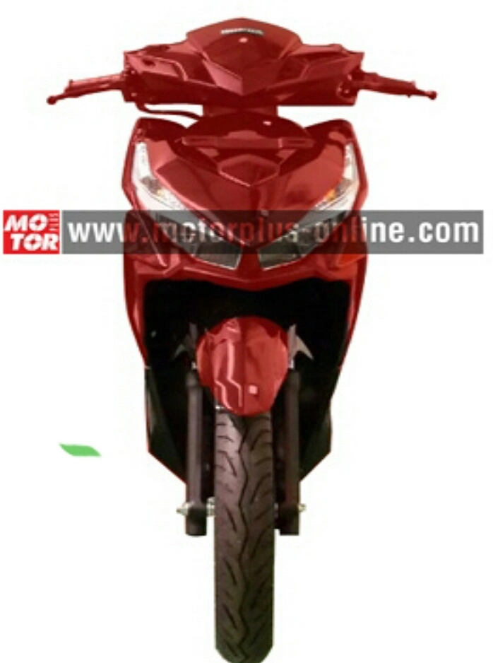 Honda vario 150 lộ hình ảnh đầu tiên - 1