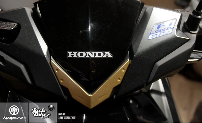 Honda vario 150 phiên bản custom - 7