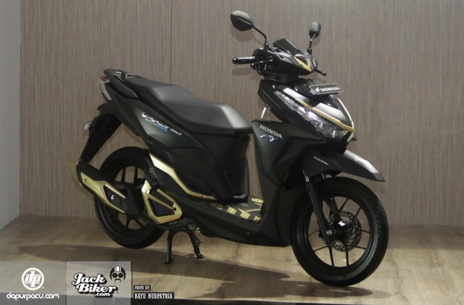 Honda vario 150 phiên bản custom - 1