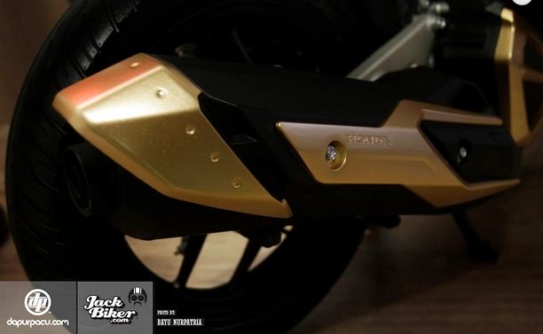 Honda vario 150 phiên bản custom - 2