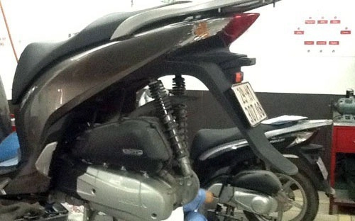 Honda việt nam gặp nhiều tai tiếng với dòng xe sh nội - 3