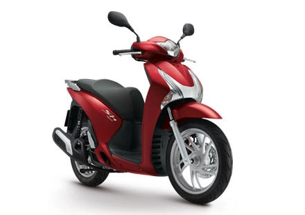 Honda việt nam làm mới dòng xe sh - 2