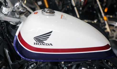 Honda vt750s tricolour chiếc môtô hàng độc tại sài gòn - 8