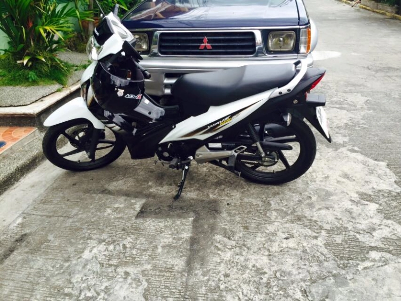 Honda wave 125 alpha 2015 mới ra mắt tại philippines - 7