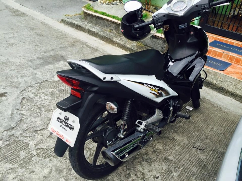 Honda wave 125 alpha 2015 mới ra mắt tại philippines - 8