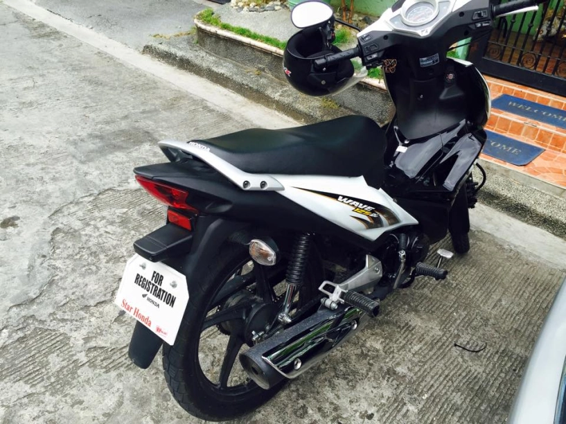 Honda wave 125 alpha 2015 mới ra mắt tại philippines - 10