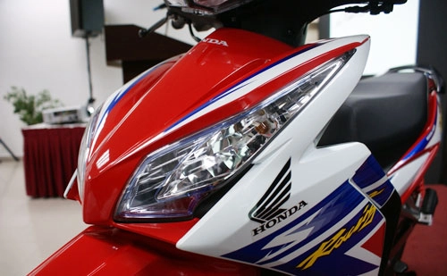 Honda wave dash r và s mới - 3