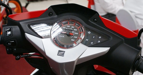 Honda wave dash r và s mới - 4