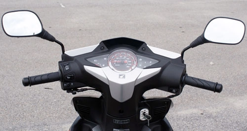 Honda wave dash r và s mới - 10