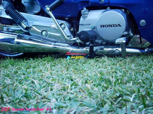 Honda wave hạ gầm đến từ bên kia đại dương - 8