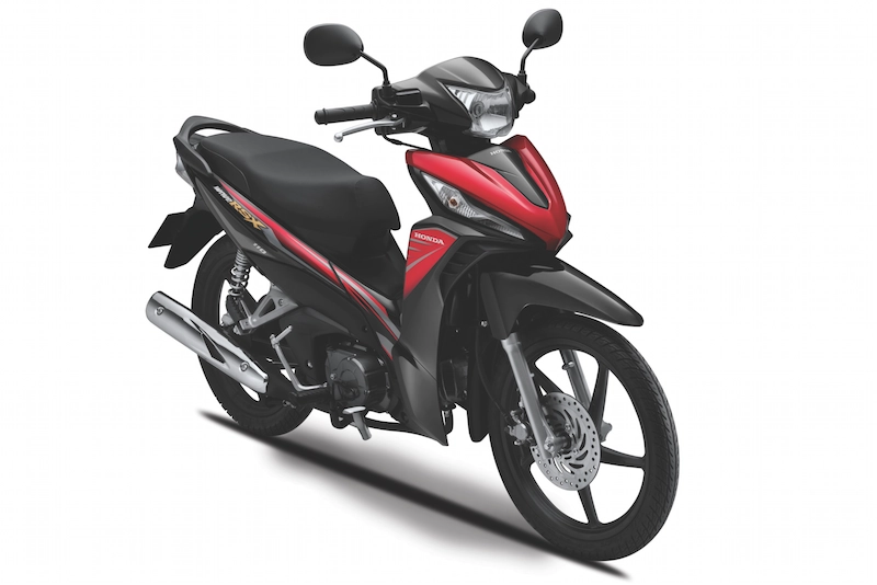 Honda wave rsx 110 ra mắt 3 màu mới 2015 - 3