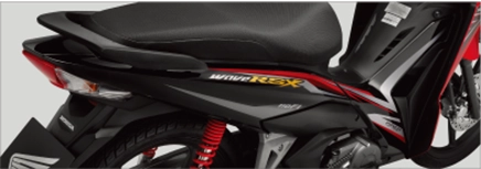 Honda wave rsx fi 2014 - lướt phong cách ride sharp - 7