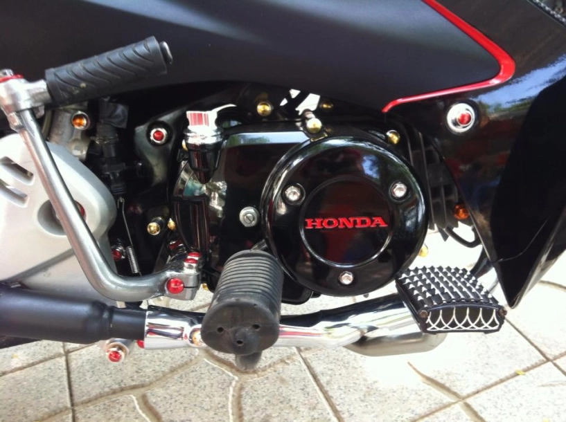 Honda wave z kiểng leng keng - 3