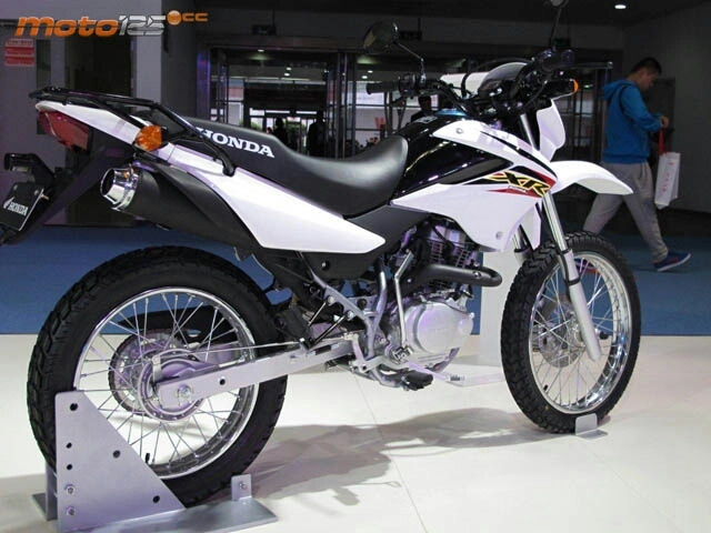 Honda xr 125 - 52 tr - 3