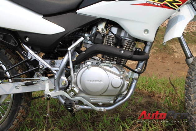 Honda xr125 2013 không chỉ dành cho dân phượt - 12