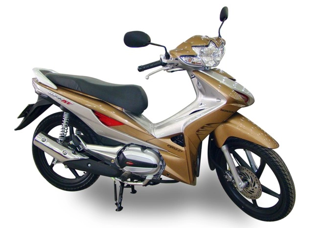 Honda yamaha với nhiều mẫu xe đáng quên tại việt nam - 4