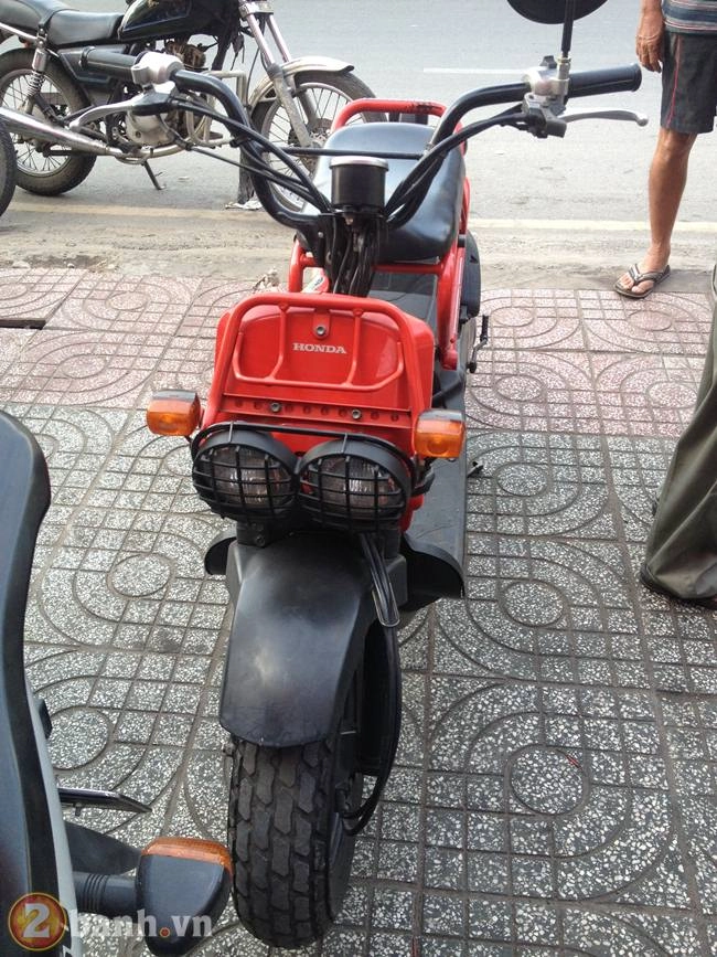 Honda zoomer 1 phong cách trẻ 1 phong cách xì tin - 2