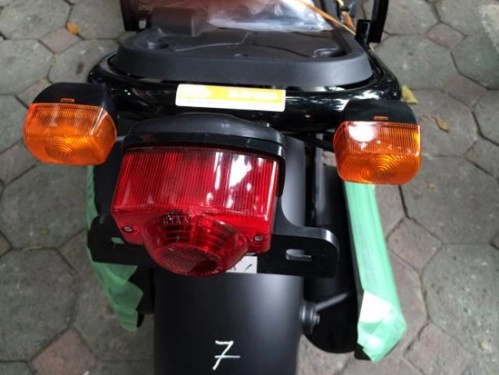 Honda zoomer 50cc độ công phu - 4