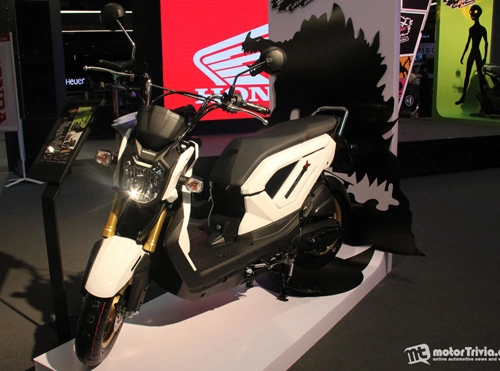 Honda zoomer-x 2014 phiên bản dành cho giới trẻ - 6