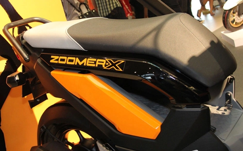 Honda zoomer-x 2014 phiên bản dành cho giới trẻ - 10