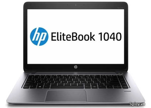 Hp giới thiệu elitebook folio 1040 g1 và revolve g2 cho doanh nghiệp - 2