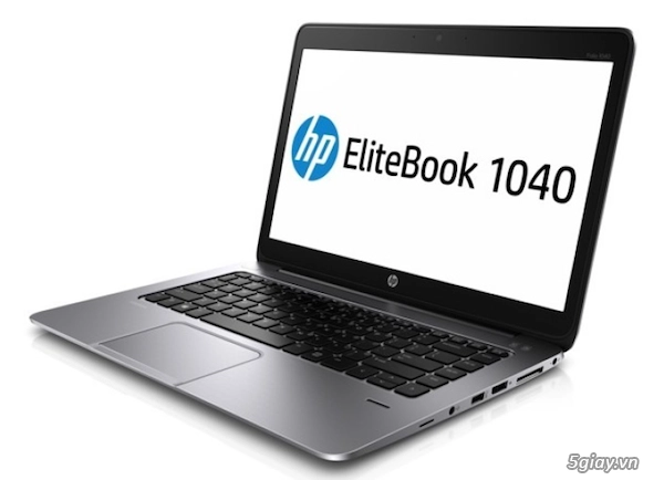 Hp giới thiệu elitebook folio 1040 g1 và revolve g2 cho doanh nghiệp - 3