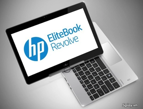 Hp giới thiệu elitebook folio 1040 g1 và revolve g2 cho doanh nghiệp - 8