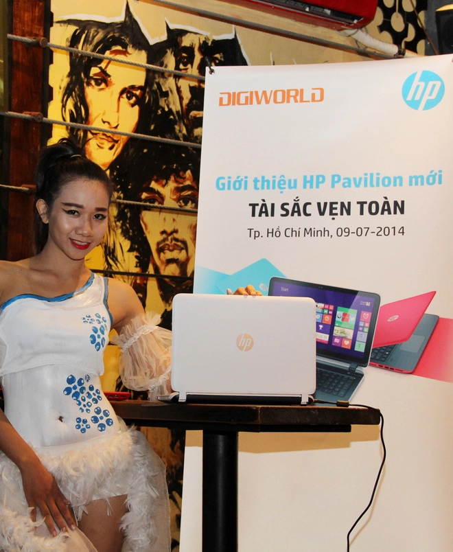 Hp giới thiệu laptop giải trí hp pavillion 2014 có giá từ 12 triệu đồng - 5