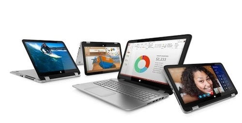 Hp giới thiệu loạt laptop cảm ứng tại computex 2014 - 2