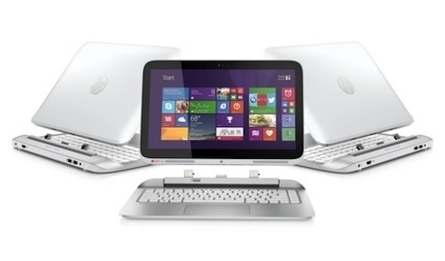 Hp giới thiệu loạt laptop cảm ứng tại computex 2014 - 4