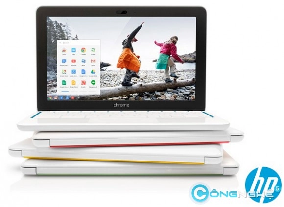 Hp khẳng định sẽ ra mắt chromebook 11 lte vào cuối năm - 1