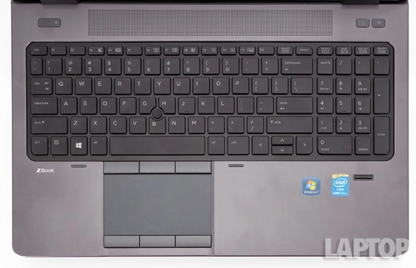 Hp zbook 15 mạnh mẽ - 3