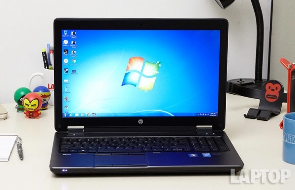 Hp zbook 15 mạnh mẽ - 13