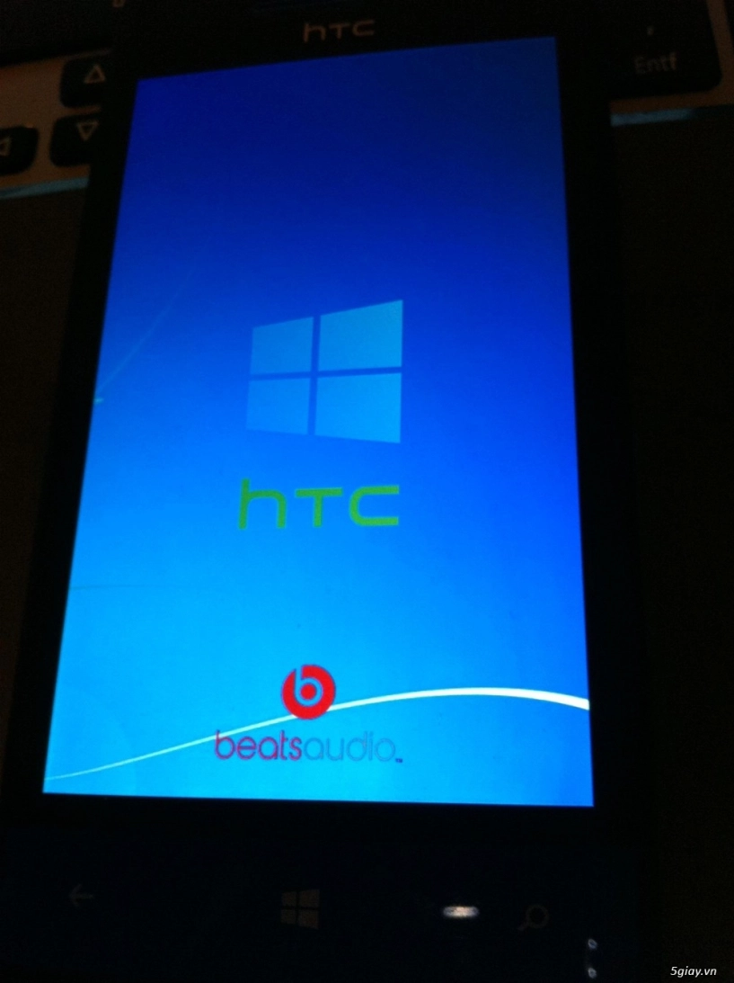 Htc 8s được hacker can thiệp vào stock rom - 3